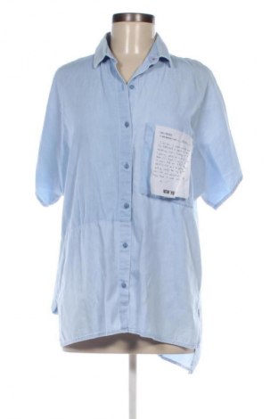 Dámská košile  Zara, Velikost M, Barva Modrá, Cena  309,00 Kč