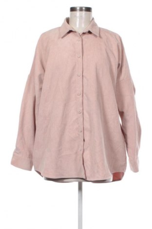 Дамска риза Zara, Размер L, Цвят Пепел от рози, Цена 6,64 €