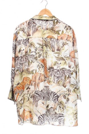 Cămașă de femei Zara, Mărime XS, Culoare Multicolor, Preț 14,99 Lei