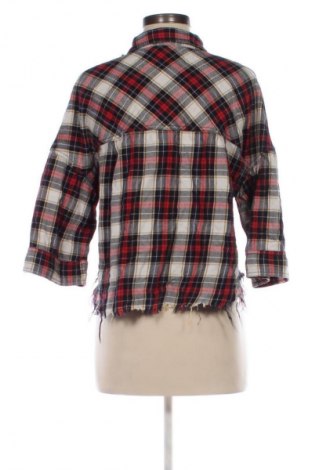 Γυναικείο πουκάμισο Zara, Μέγεθος M, Χρώμα Πολύχρωμο, Τιμή 13,99 €