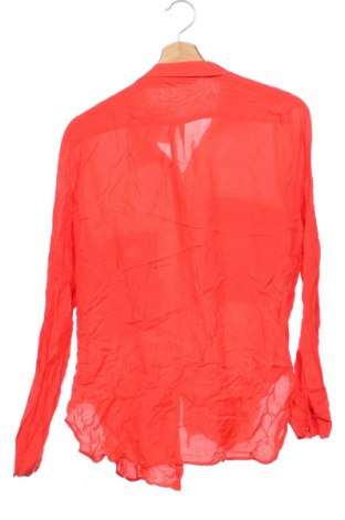 Дамска риза Zara, Размер XL, Цвят Червен, Цена 9,71 €