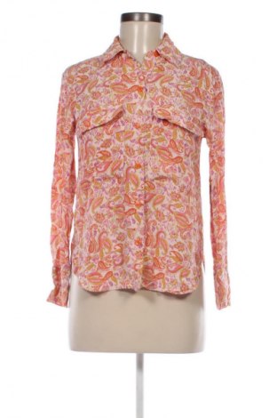 Γυναικείο πουκάμισο Zara, Μέγεθος S, Χρώμα Πολύχρωμο, Τιμή 4,99 €