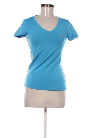 Дамска тениска Adidas, Размер S, Цвят Син, Цена 8,69 €