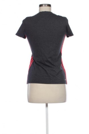 Γυναικείο t-shirt Adidas, Μέγεθος M, Χρώμα Μαύρο, Τιμή 13,50 €
