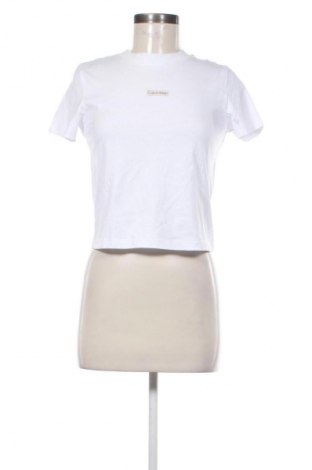 Dámske tričko Calvin Klein Jeans, Veľkosť XS, Farba Biela, Cena  38,95 €