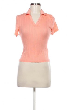 Дамска тениска Calvin Klein Jeans, Размер S, Цвят Розов, Цена 52,66 €