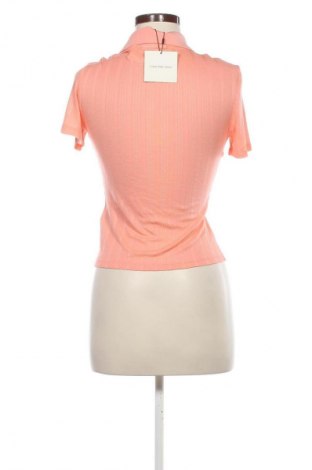 Дамска тениска Calvin Klein Jeans, Размер S, Цвят Розов, Цена 52,66 €