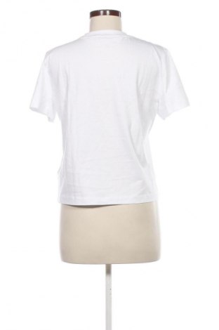 Damen T-Shirt Calvin Klein Jeans, Größe M, Farbe Weiß, Preis € 42,99