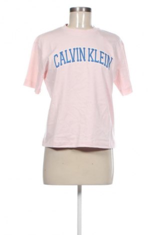 Dámské tričko Calvin Klein Jeans, Velikost XS, Barva Růžová, Cena  1 029,00 Kč