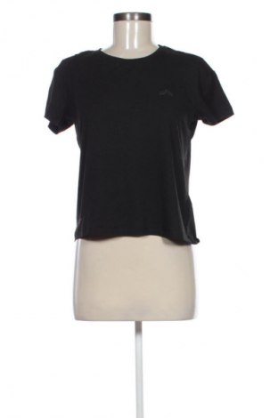 Γυναικείο t-shirt Crivit, Μέγεθος S, Χρώμα Μαύρο, Τιμή 7,19 €