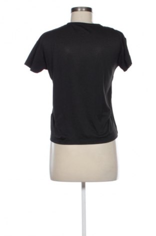 Γυναικείο t-shirt Crivit, Μέγεθος S, Χρώμα Μαύρο, Τιμή 7,19 €