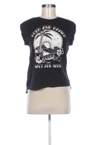 Дамска тениска Cropp, Размер XS, Цвят Многоцветен, Цена 3,06 €