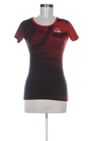 Damski T-shirt Flair, Rozmiar XS, Kolor Kolorowy, Cena 61,15 zł