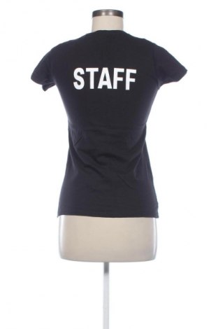 Tricou de femei Fruit Of The Loom, Mărime S, Culoare Negru, Preț 10,99 Lei