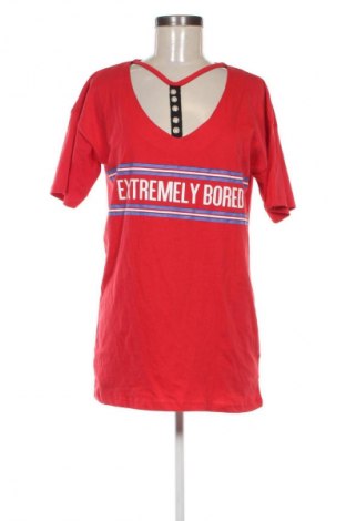 Damski T-shirt Gate Woman, Rozmiar M, Kolor Kolorowy, Cena 9,99 zł