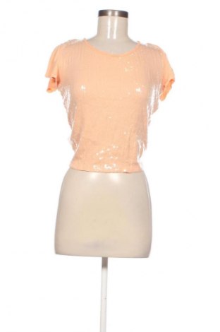 Damski T-shirt H&M, Rozmiar XS, Kolor Kolorowy, Cena 24,69 zł