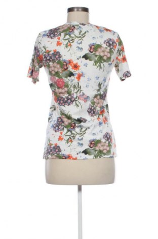 Γυναικείο t-shirt H&M, Μέγεθος S, Χρώμα Πολύχρωμο, Τιμή 16,52 €