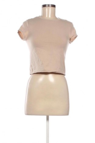 Dámské tričko H&M Divided, Velikost S, Barva Béžová, Cena  119,00 Kč