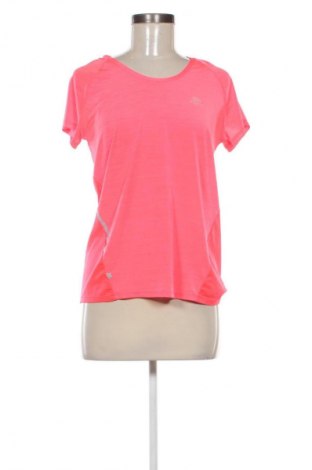 Damski T-shirt Kalenji, Rozmiar M, Kolor Czerwony, Cena 11,99 zł