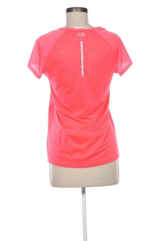 Damski T-shirt Kalenji, Rozmiar M, Kolor Czerwony, Cena 11,99 zł