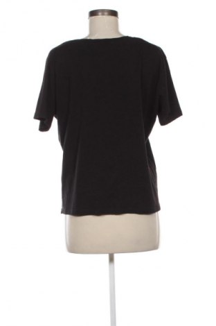 Damski T-shirt Koton, Rozmiar XL, Kolor Czarny, Cena 74,14 zł