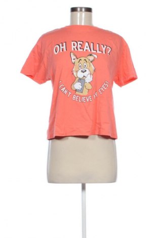 Damen T-Shirt LCW, Größe S, Farbe Mehrfarbig, Preis 5,93 €