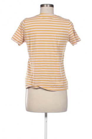 Damski T-shirt Pull&Bear, Rozmiar L, Kolor Kolorowy, Cena 22,99 zł