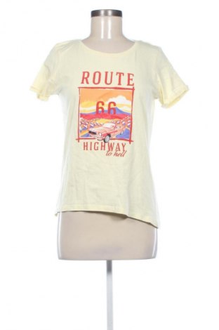 Damski T-shirt Reserved, Rozmiar M, Kolor Kolorowy, Cena 9,99 zł