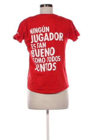 Γυναικείο t-shirt Roly, Μέγεθος S, Χρώμα Πολύχρωμο, Τιμή 1,99 €