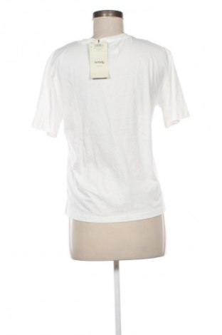 Γυναικείο t-shirt Sinsay, Μέγεθος M, Χρώμα Λευκό, Τιμή 6,99 €