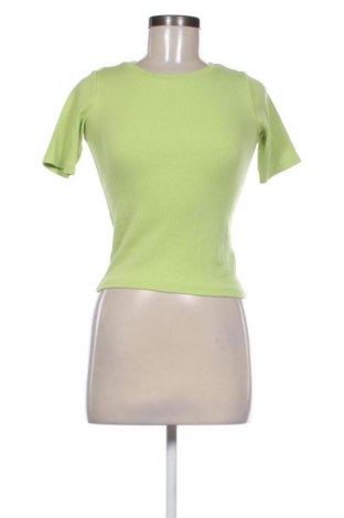 Dámské tričko Sinsay, Velikost S, Barva Zelená, Cena  49,00 Kč