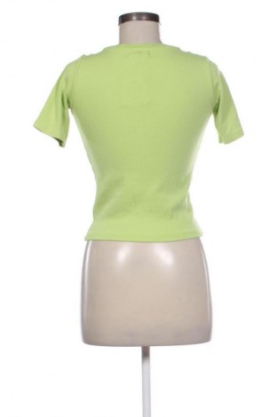 Dámské tričko Sinsay, Velikost S, Barva Zelená, Cena  49,00 Kč