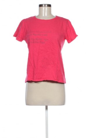 Dámské tričko Sinsay, Velikost M, Barva Růžová, Cena  79,00 Kč