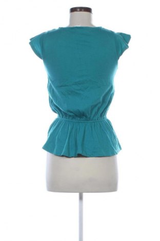 Дамска тениска Springfield, Размер XS, Цвят Син, Цена 2,04 €