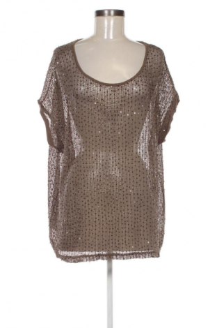 Γυναικείο t-shirt Taifun, Μέγεθος L, Χρώμα Πολύχρωμο, Τιμή 2,99 €