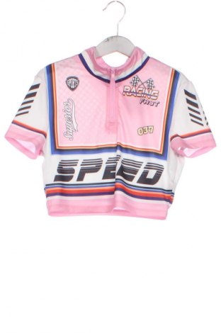 Damski T-shirt Unbranded, Rozmiar XS, Kolor Kolorowy, Cena 61,15 zł