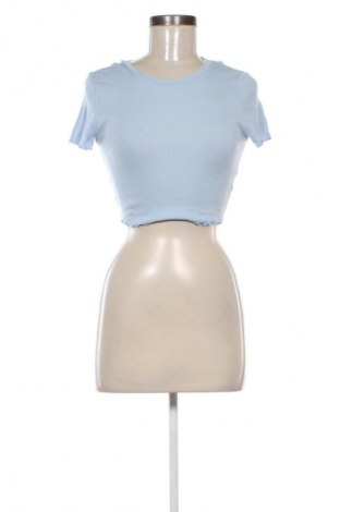 Damski T-shirt Unbranded, Rozmiar XS, Kolor Niebieski, Cena 36,14 zł