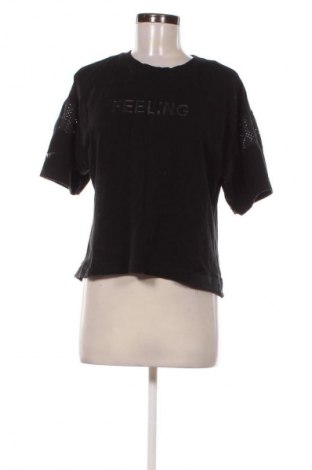 Damski T-shirt Unbranded, Rozmiar XL, Kolor Czarny, Cena 15,99 zł