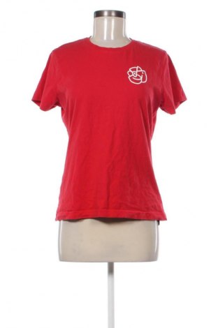 Дамска тениска Unbranded, Размер L, Цвят Червен, Цена 3,57 €