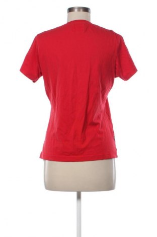 Дамска тениска Unbranded, Размер L, Цвят Червен, Цена 3,57 €