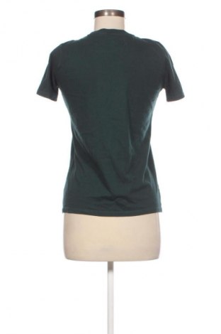Γυναικείο t-shirt Undiz, Μέγεθος S, Χρώμα Πράσινο, Τιμή 3,99 €
