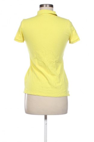 Γυναικείο t-shirt United Colors Of Benetton, Μέγεθος S, Χρώμα Κίτρινο, Τιμή 2,99 €