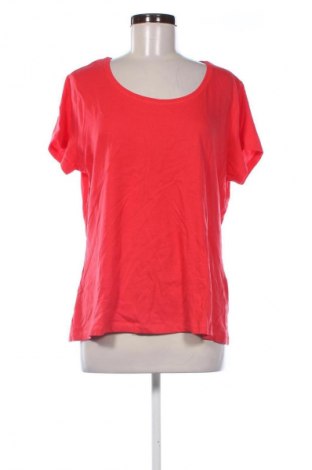 Dámské tričko Yessica, Velikost XL, Barva Červená, Cena  169,00 Kč