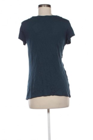 Γυναικείο t-shirt Zero, Μέγεθος M, Χρώμα Μπλέ, Τιμή 2,99 €