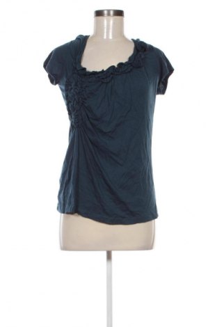 Γυναικείο t-shirt Zero, Μέγεθος M, Χρώμα Μπλέ, Τιμή 2,99 €