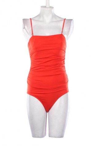 Дамски бански Trendyol, Размер M, Цвят Червен, Цена 15,33 €