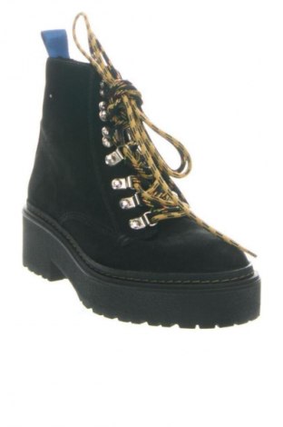 Дамски боти Bimba Y Lola, Размер 37, Цвят Черен, Цена 70,74 €