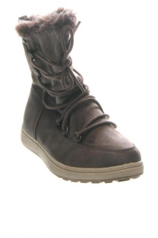 Dámské poltopánky Blue Motion, Veľkosť 39, Farba Hnedá, Cena  21,95 €