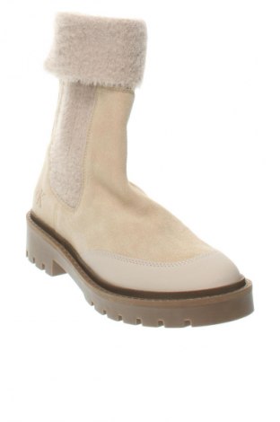 Дамски боти Calvin Klein Jeans, Размер 37, Цвят Бежов, Цена 102,25 €