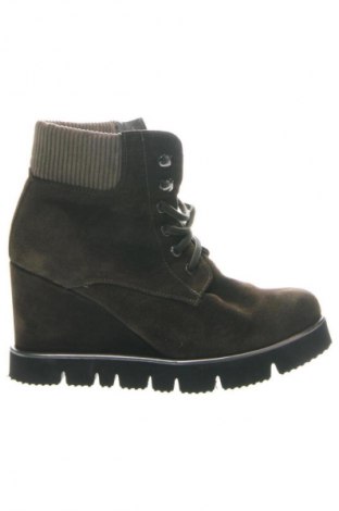 Дамски боти Catwalk, Размер 37, Цвят Зелен, Цена 10,73 €